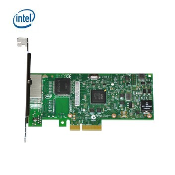 Intel I350-T2網卡雙口千兆