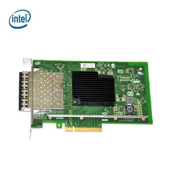 Intel X710-DA4 E10G44BTDA萬兆直連網(wǎng)卡