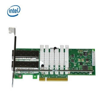 Intel X520-DA2 英特爾 E10G42BTDA萬兆直連網卡