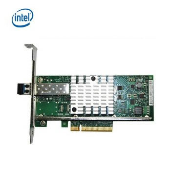 Intel X520-LR1 英特爾 E10G41BFLR萬(wàn)兆服務(wù)器網(wǎng)卡(圖1)